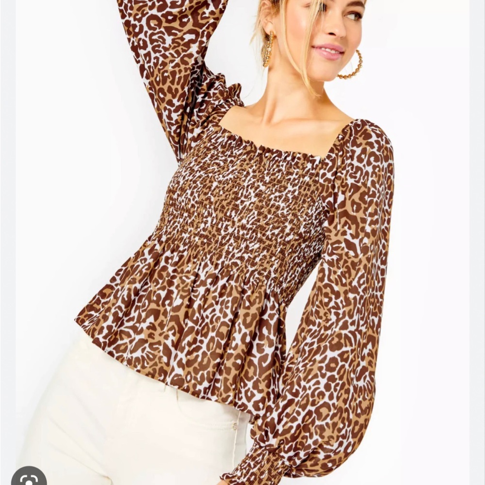 My favorite spot babydoll shirt
